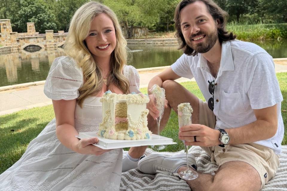 Clients' Gender Reveal