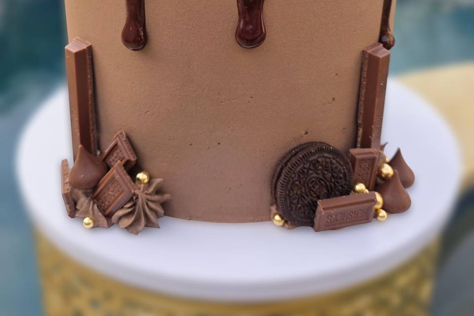 Groom's Cake