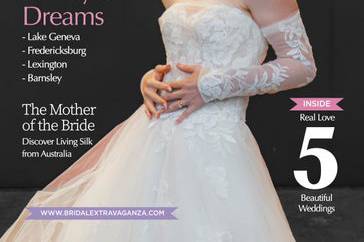 Texas Weddings Feature