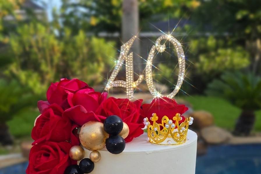 Bday 40