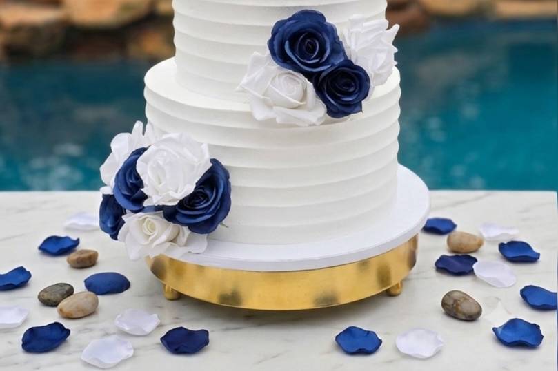 Navy wedding