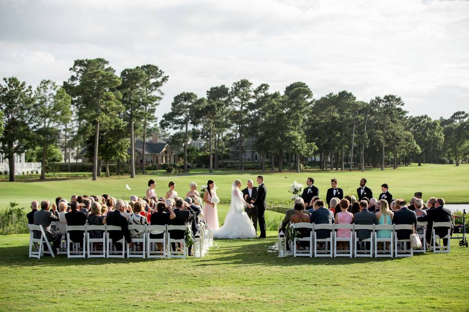 Country Club of Landfall - Venue - Wilmington, NC - WeddingWire