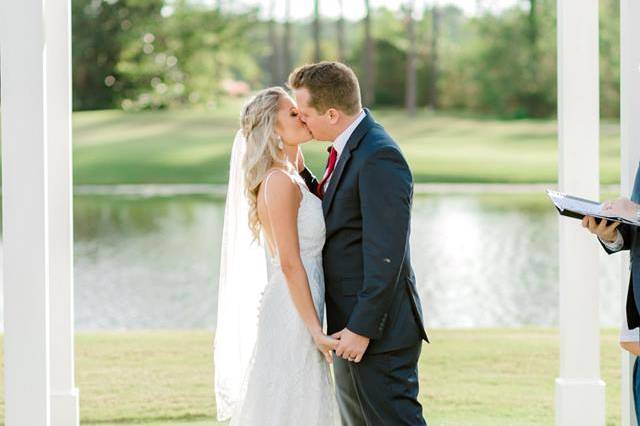 Outdoor Ceremony