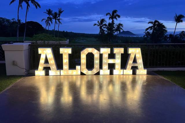 Aloha DJs Entertainment Services