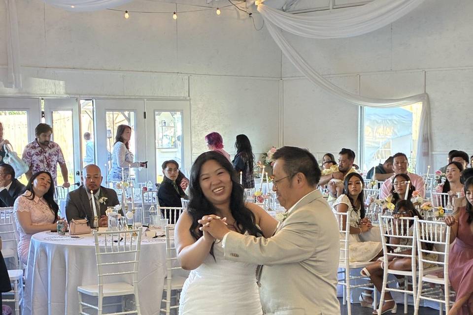 First Dance