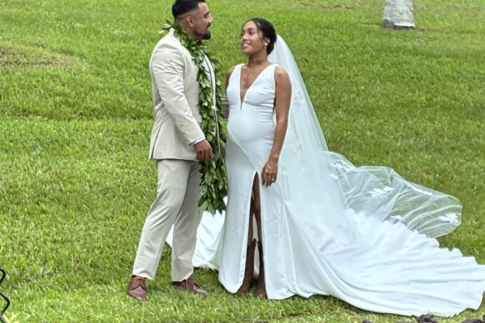 Hana Wedding vibes
