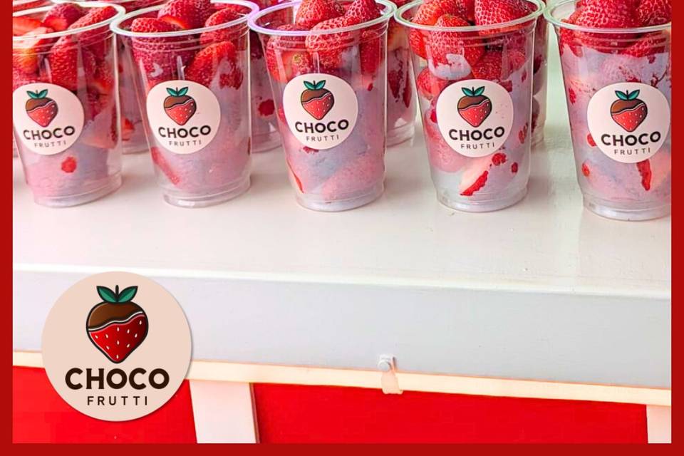 Choco Frutti