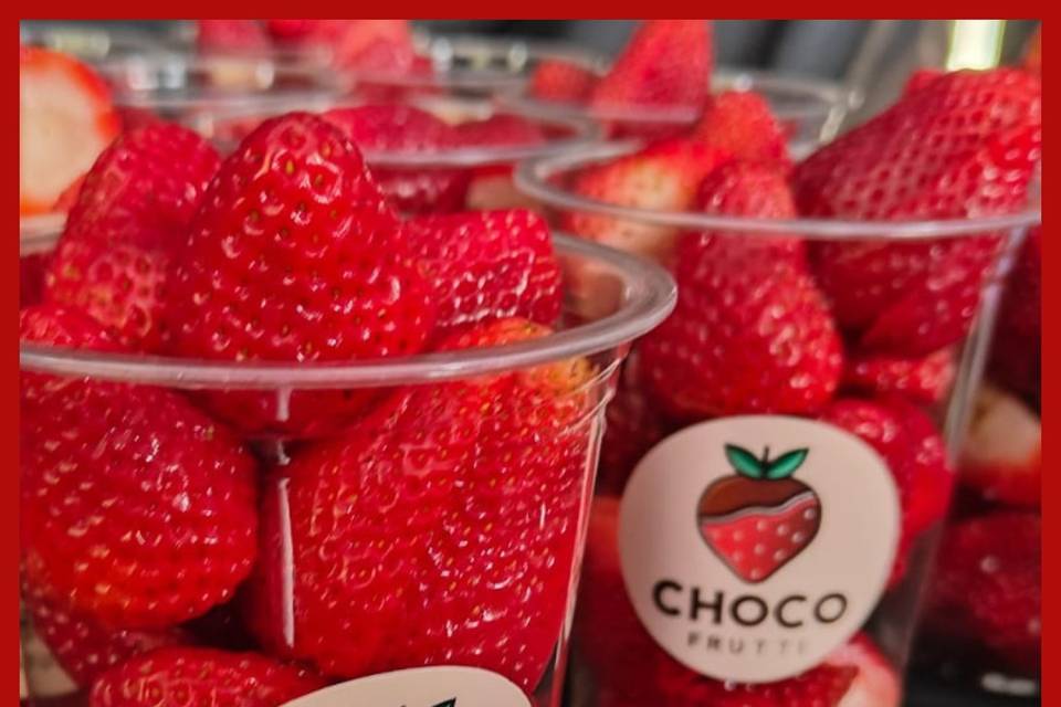 Strawberries