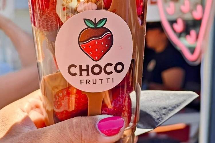 Choco Frutti