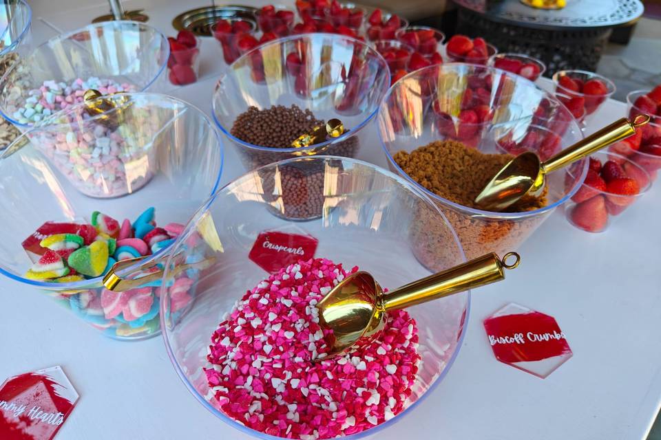 Fun Toppings