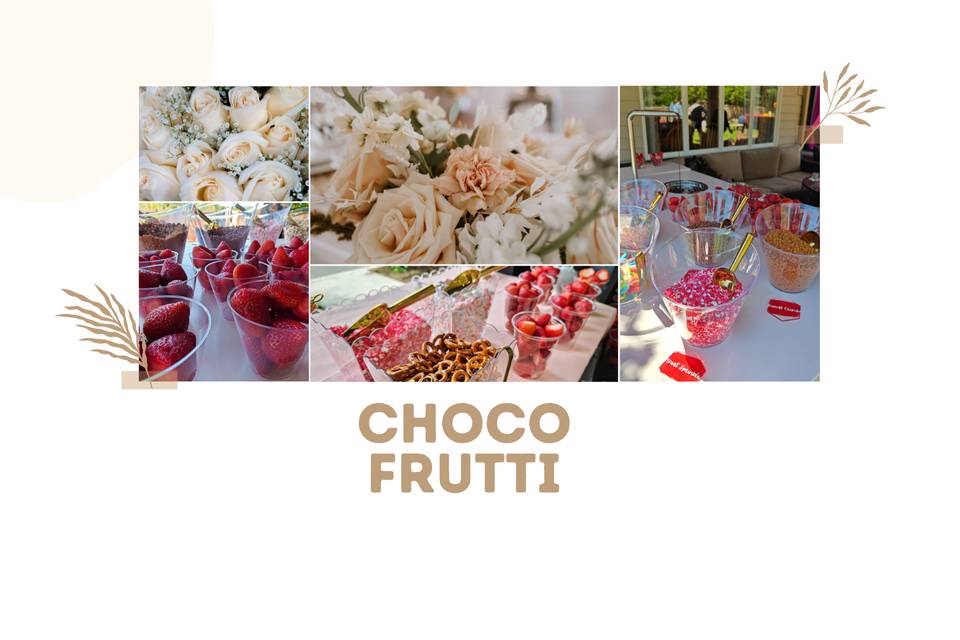 Choco Frutti