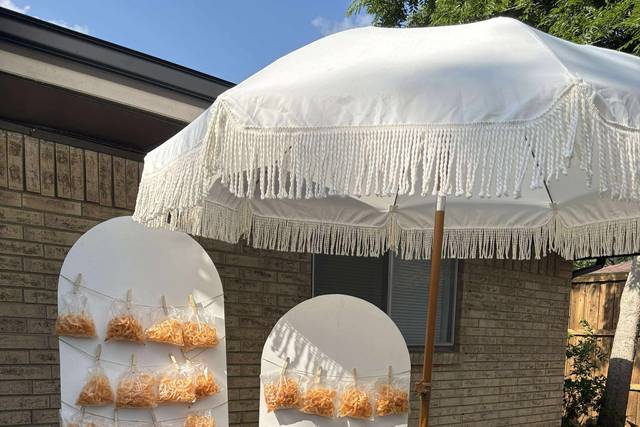 Ice Popsicle Cart