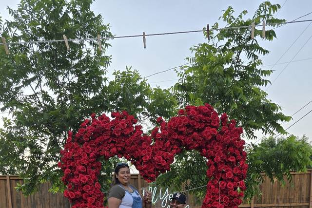 Heart Shape Proposal