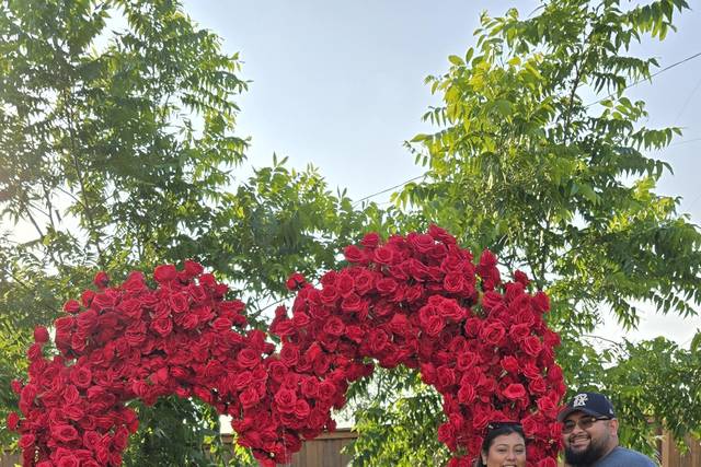 Heart Shape Proposal