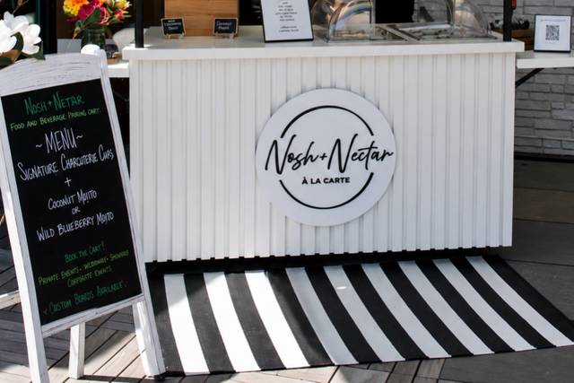 Nosh + Nectar