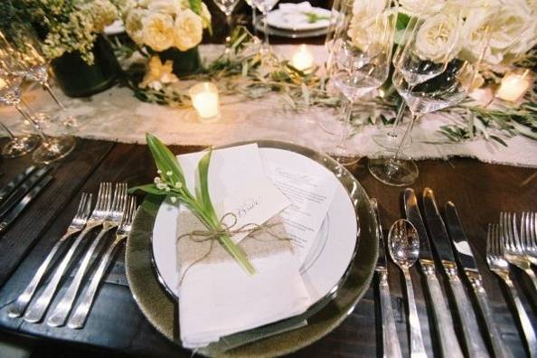 Table setting