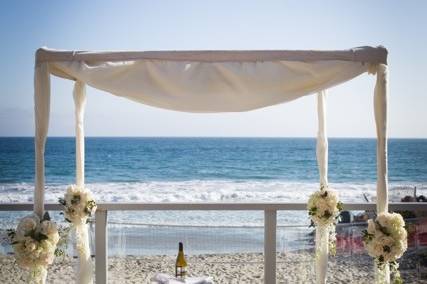 Malibu wedding