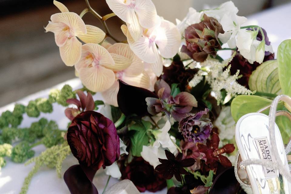 Calamigos Ranch Wedding
