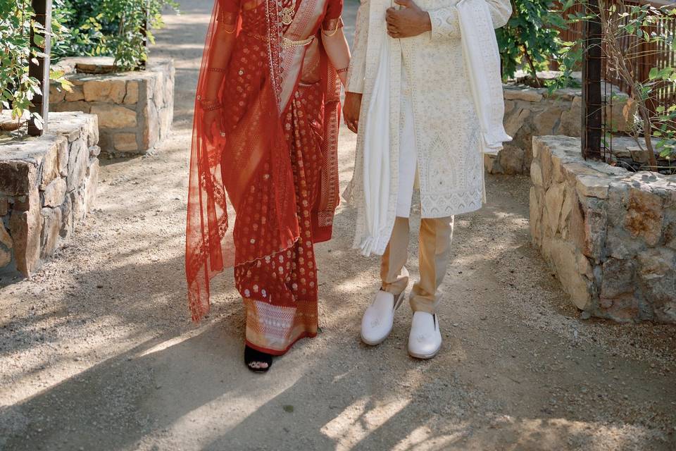Calamigos Ranch Wedding