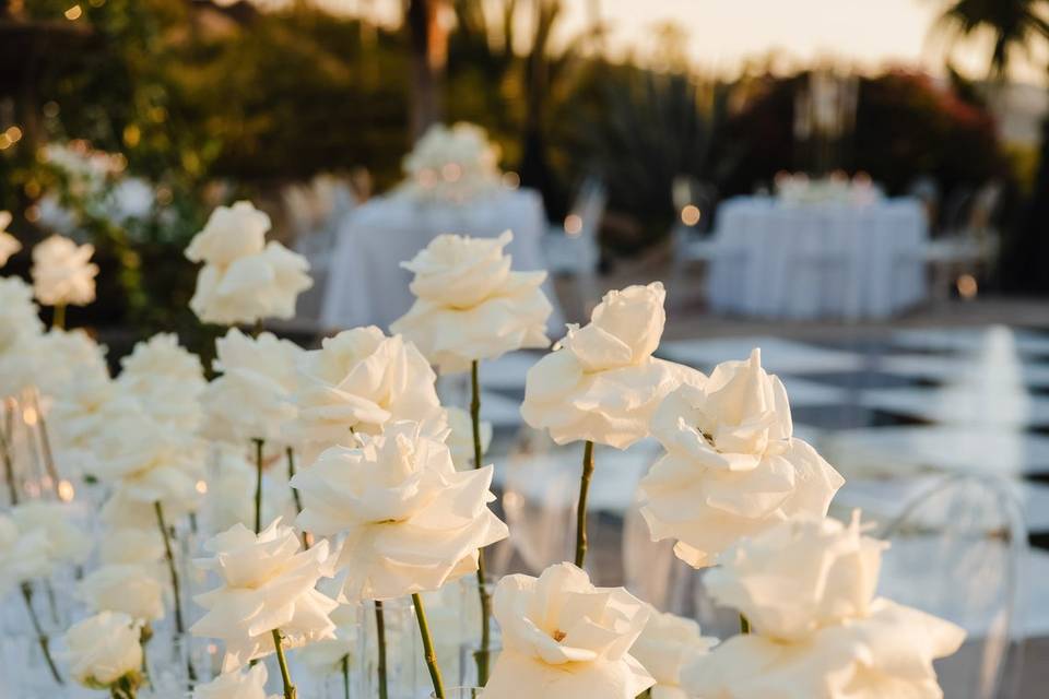 Hummingbird Nest Ranch Wedding