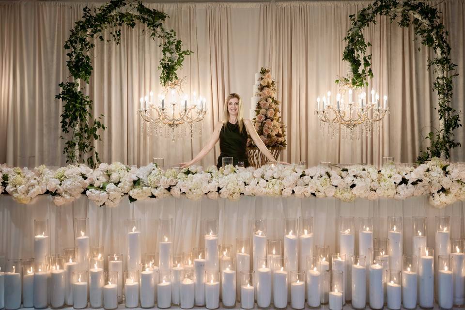 Vanessa Domenech Events