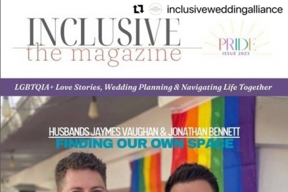 LGBTQ+ Wedding Vendors