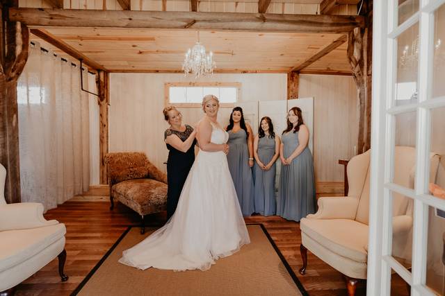 The bride