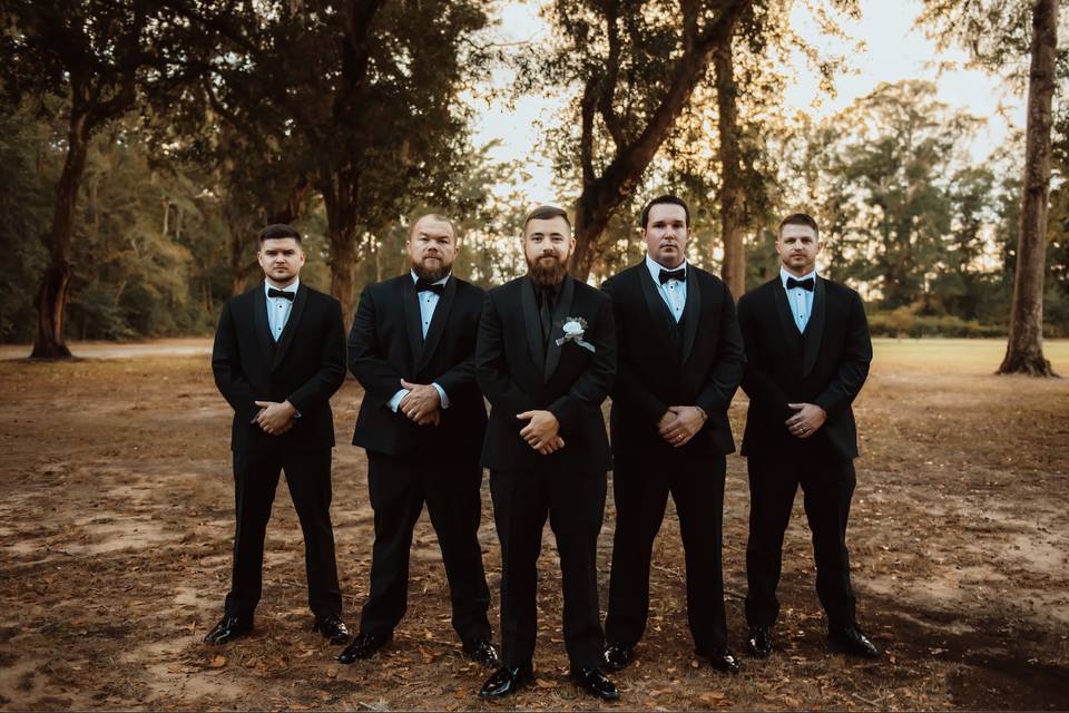 Groomsmen