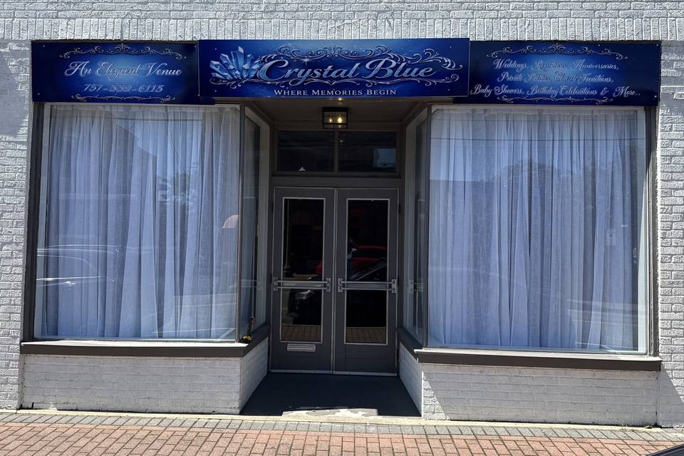 Crystal Blue