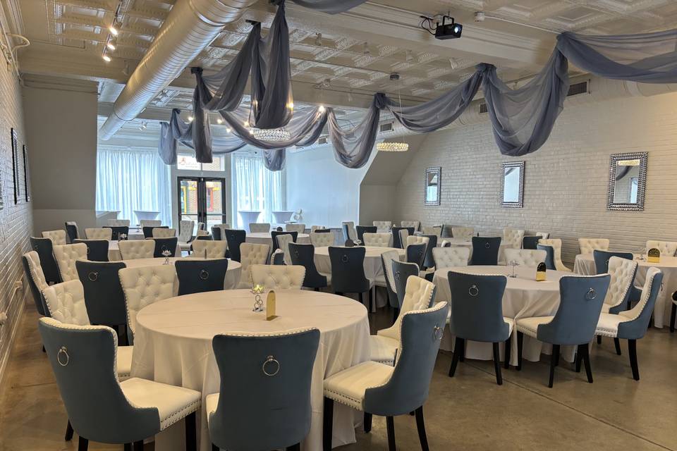 Crystal Blue Venue