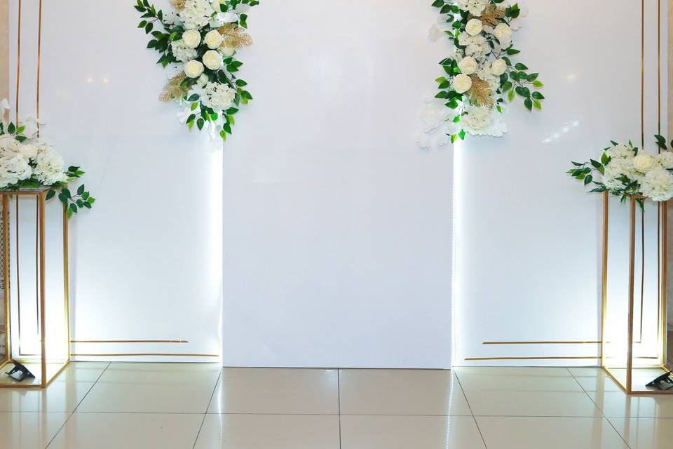 Crystal Blue Venue