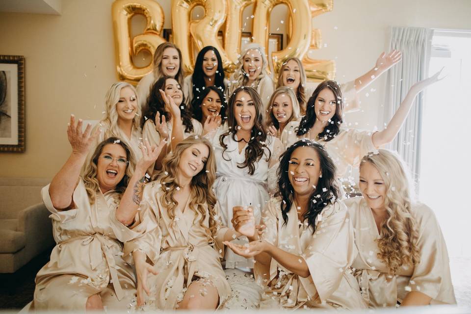 Bride Tribe