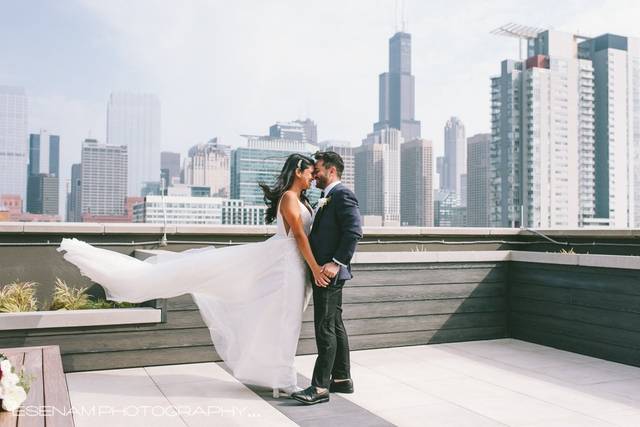 Loft Lucia Wedding Chicago