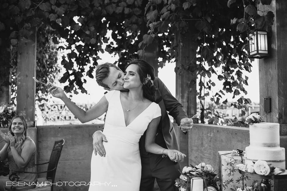 Acquaviva Winery Wedding