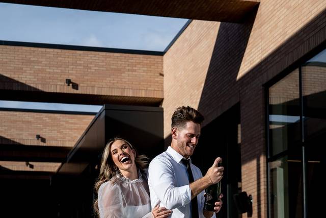 Jared and Shalese