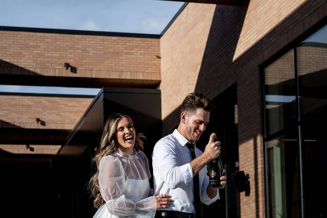 Jared and Shalese