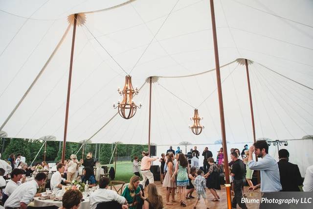 Wedding reception