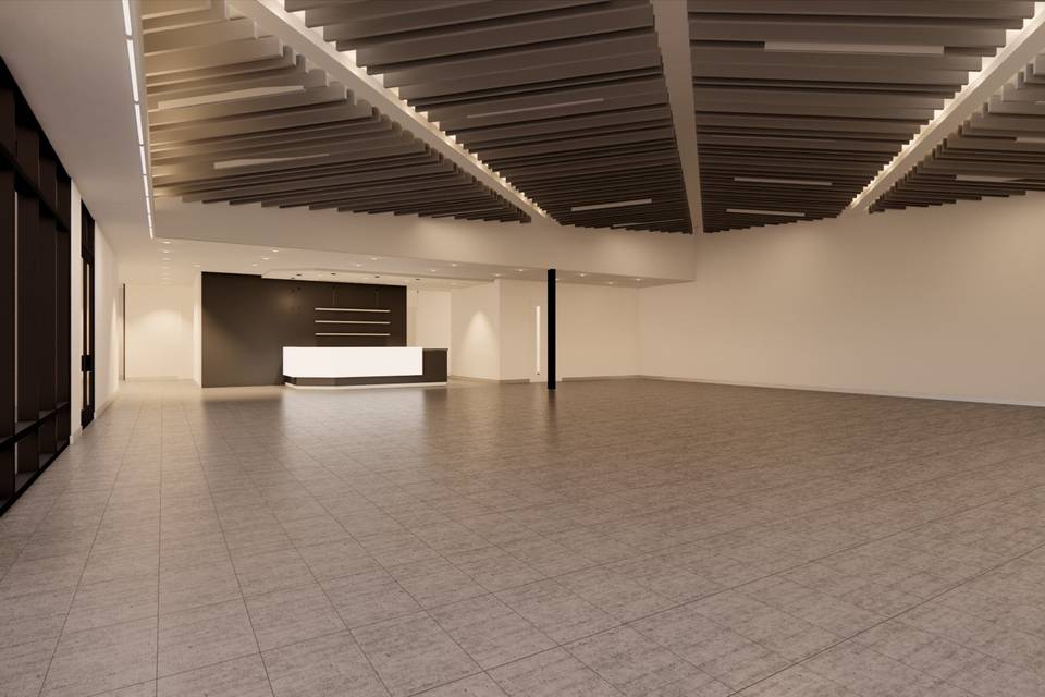 Indoor Rendering