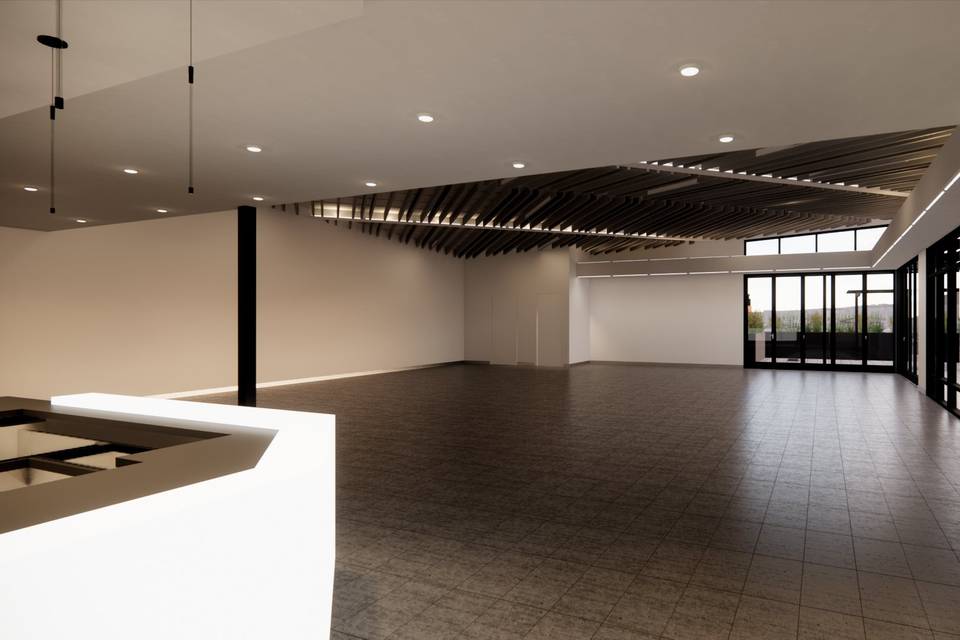 Indoor Rendering
