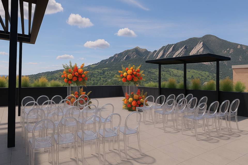 Ceremony Deck