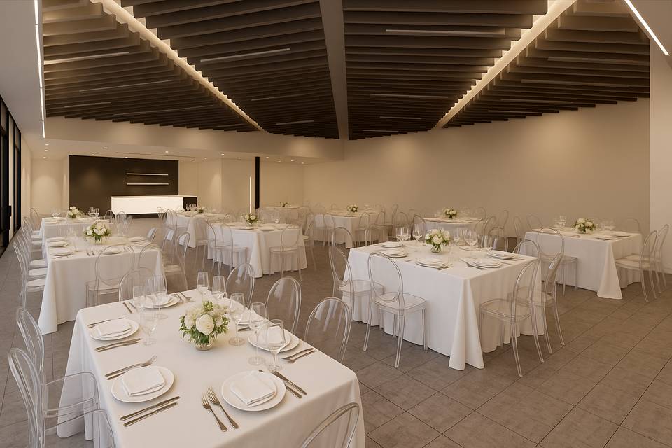 Indoor Reception