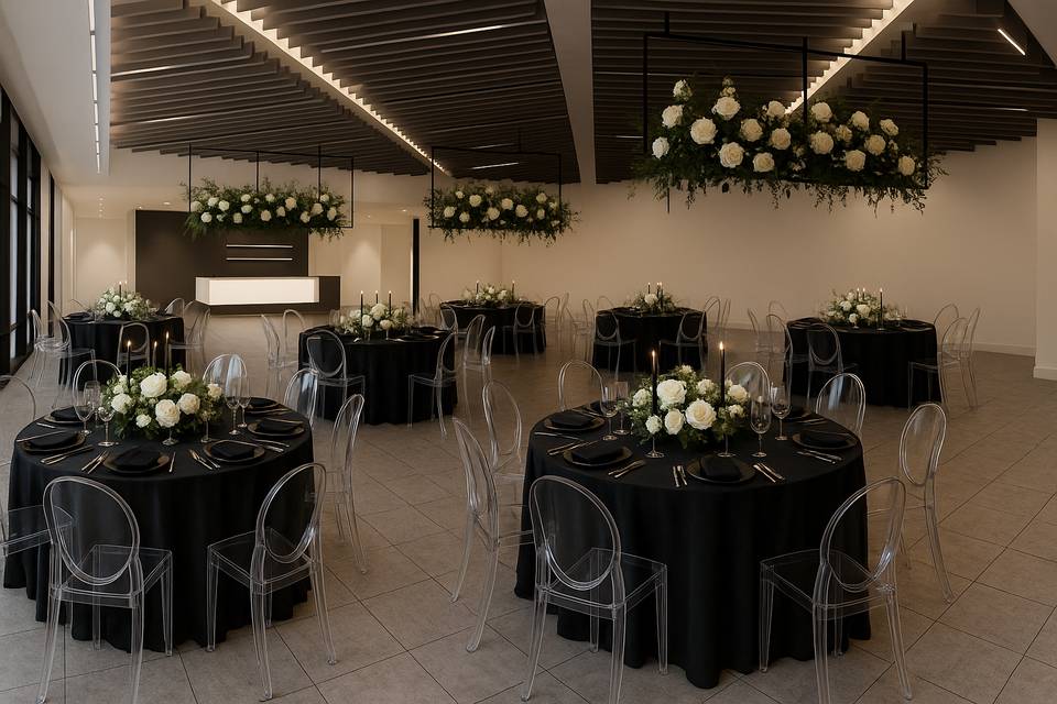 Indoor Reception