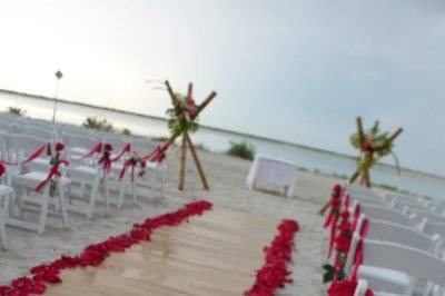 Beach Wedding