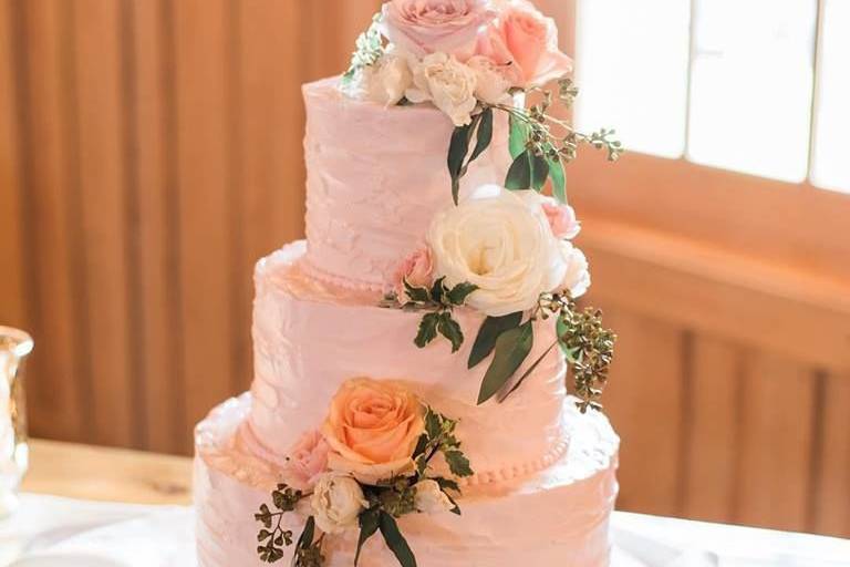Wedding cake