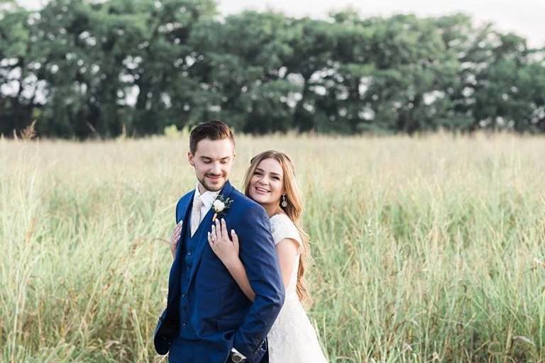 Couple's portrait