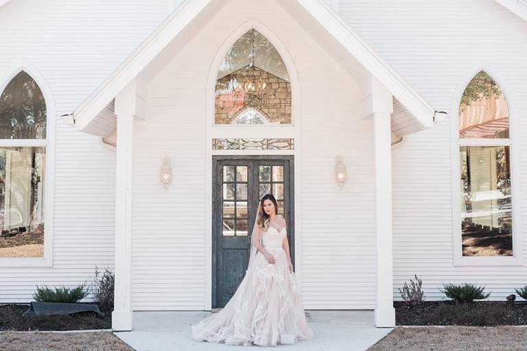 Bridal portrait​
