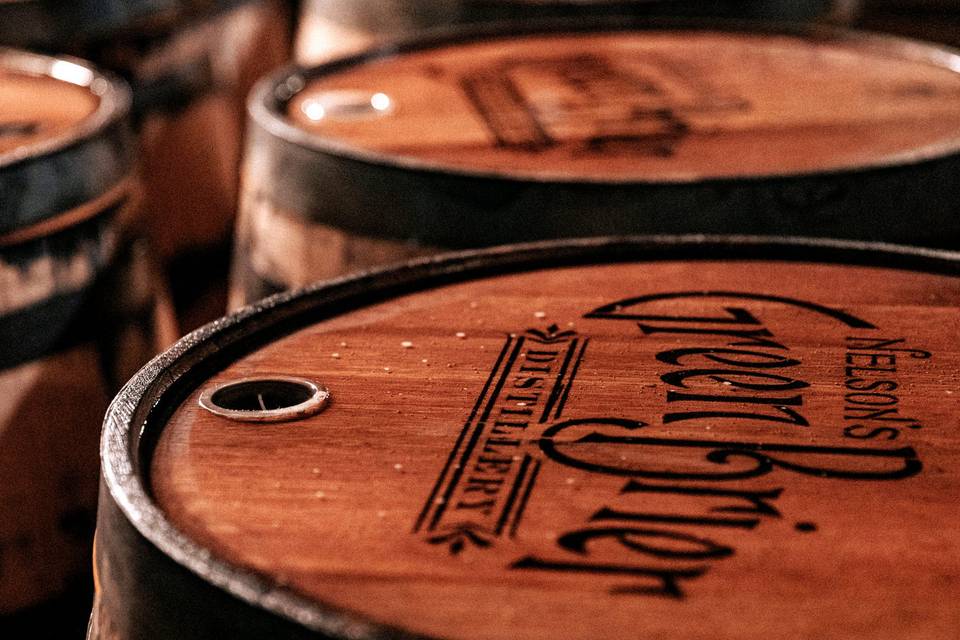 Nelson's Green Brier Distillery