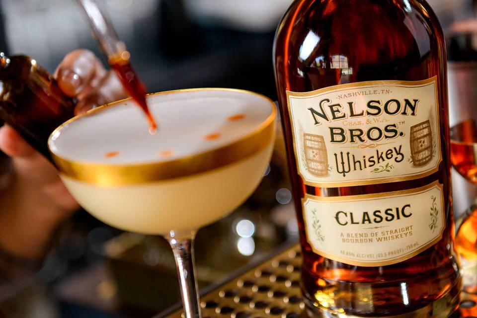 Nelson's Green Brier Distillery