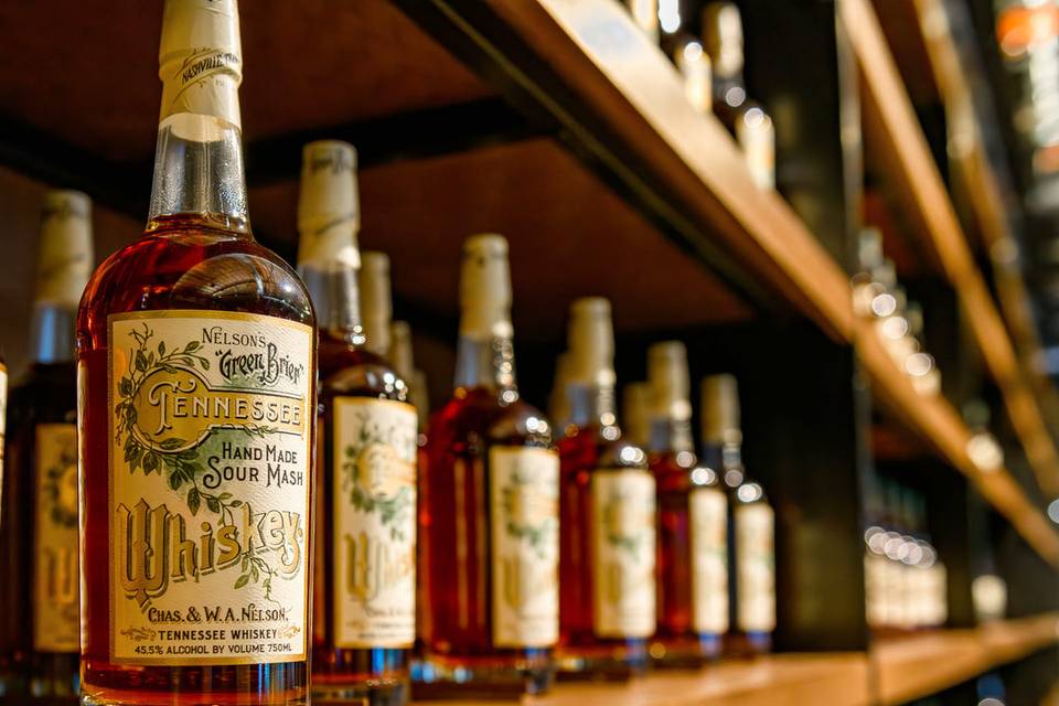 Nelson's Green Brier Distillery
