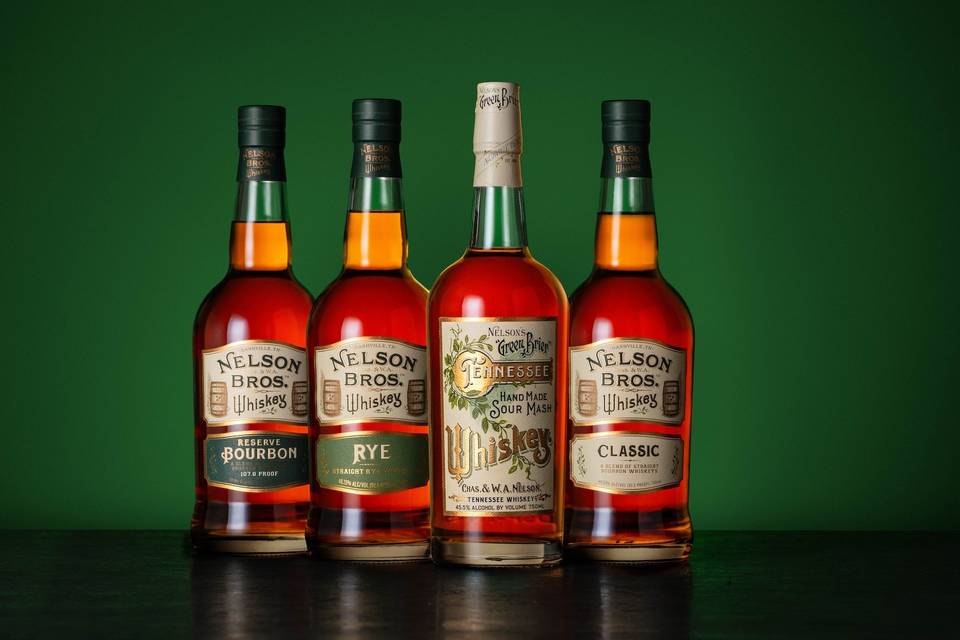Nelson's Green Brier Distillery